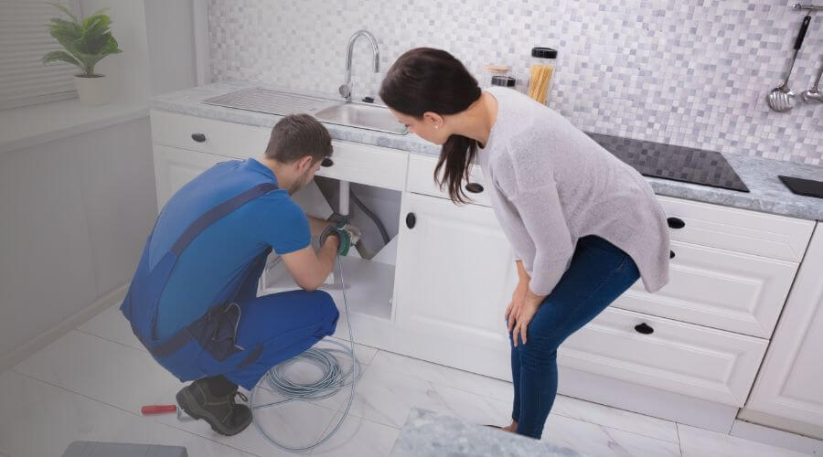 Professional Leak Detection in Ishpeming, MI